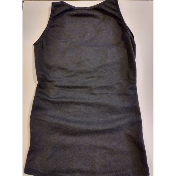 LuLaBu Soothe Shirt black Tank Size Med Baby Wearing - Picture 7 of 7